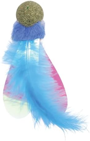 Alternative view of CHARMY FIREFLY CATNİPLİ KEDİ OYUNCAĞI BLUE