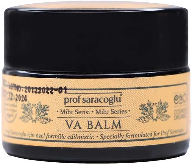 Alternative view of Mihr Organik Va Balm 15ml