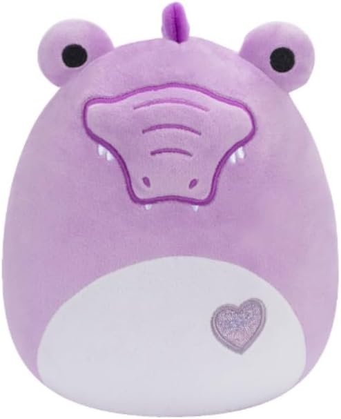Alternative view of Squishmallow Timsah 13 Cm