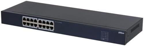 Alternative view of SF1016 16 Port 10/100 Mbps Yönetilemez Switch
