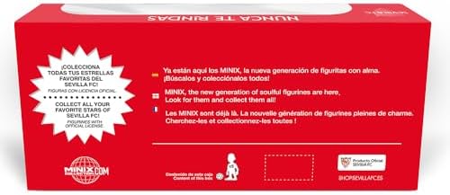 Alternative view of - 5'li Paket - 7 cm PVC Figürler - V2 (Ramos, Rakitic, Mir, Navas, Fernando)