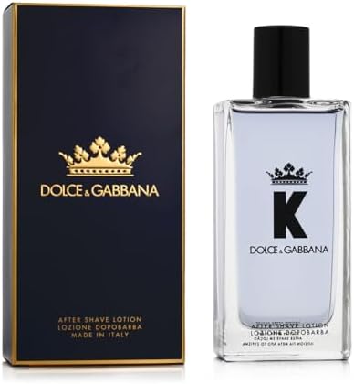 Dolce Gabbana K After Shave Lotion 100 ml Losyon