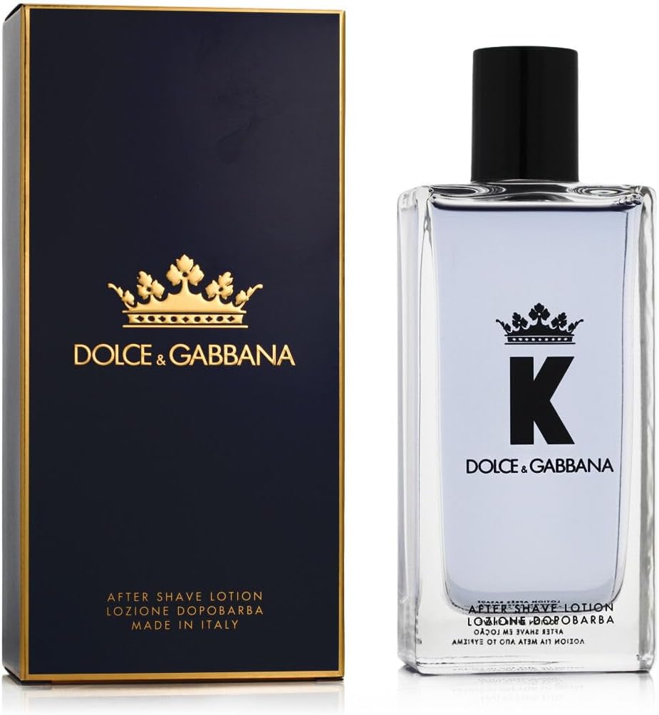 Alternative view of Dolce Gabbana K After Shave Lotion 100 ml Losyon