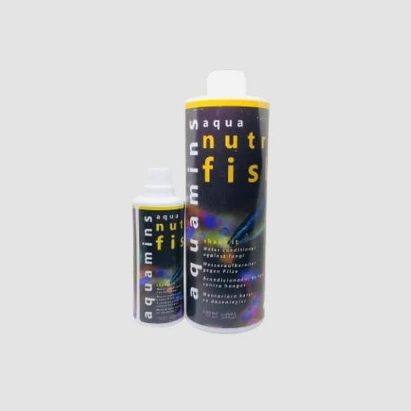Aqua Nutrifish Su Düzenleyici Balık İlacı 100ml