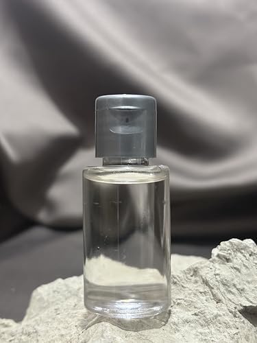 Alternative view of 100 Adet 30 ML Boş Plastik Şişe OM80 Gri Kapak