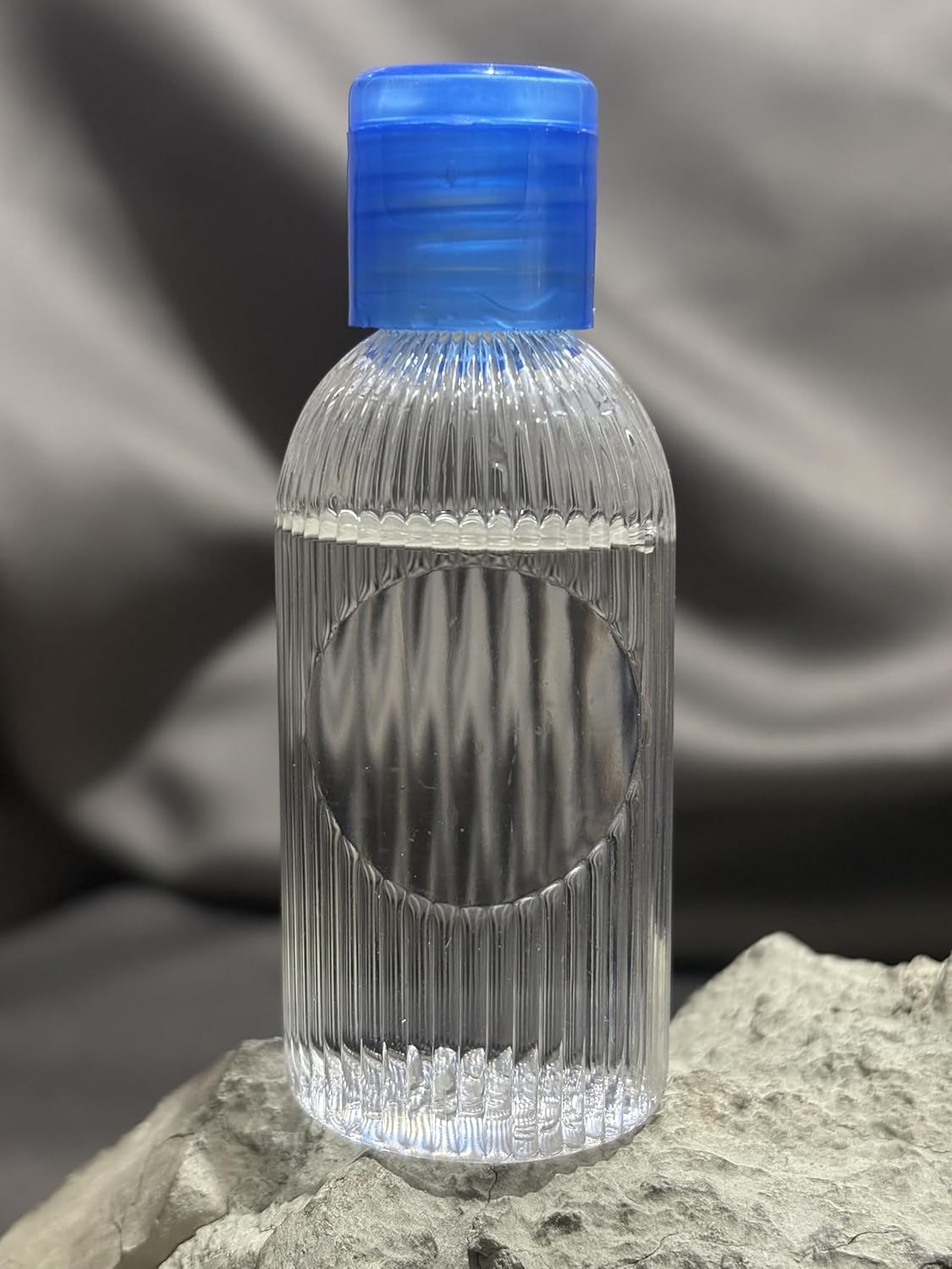 Alternative view of 50 Adet 50 ML Boş Plastik Şişe DNZ21 Mavi Kapak