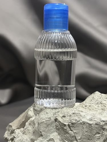 Alternative view of 50 Adet 30 ML Boş Plastik Şişe OM23 Mavi Kapak