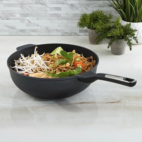 Alternative view of Yapışmaz Wok Tava 30 Cm