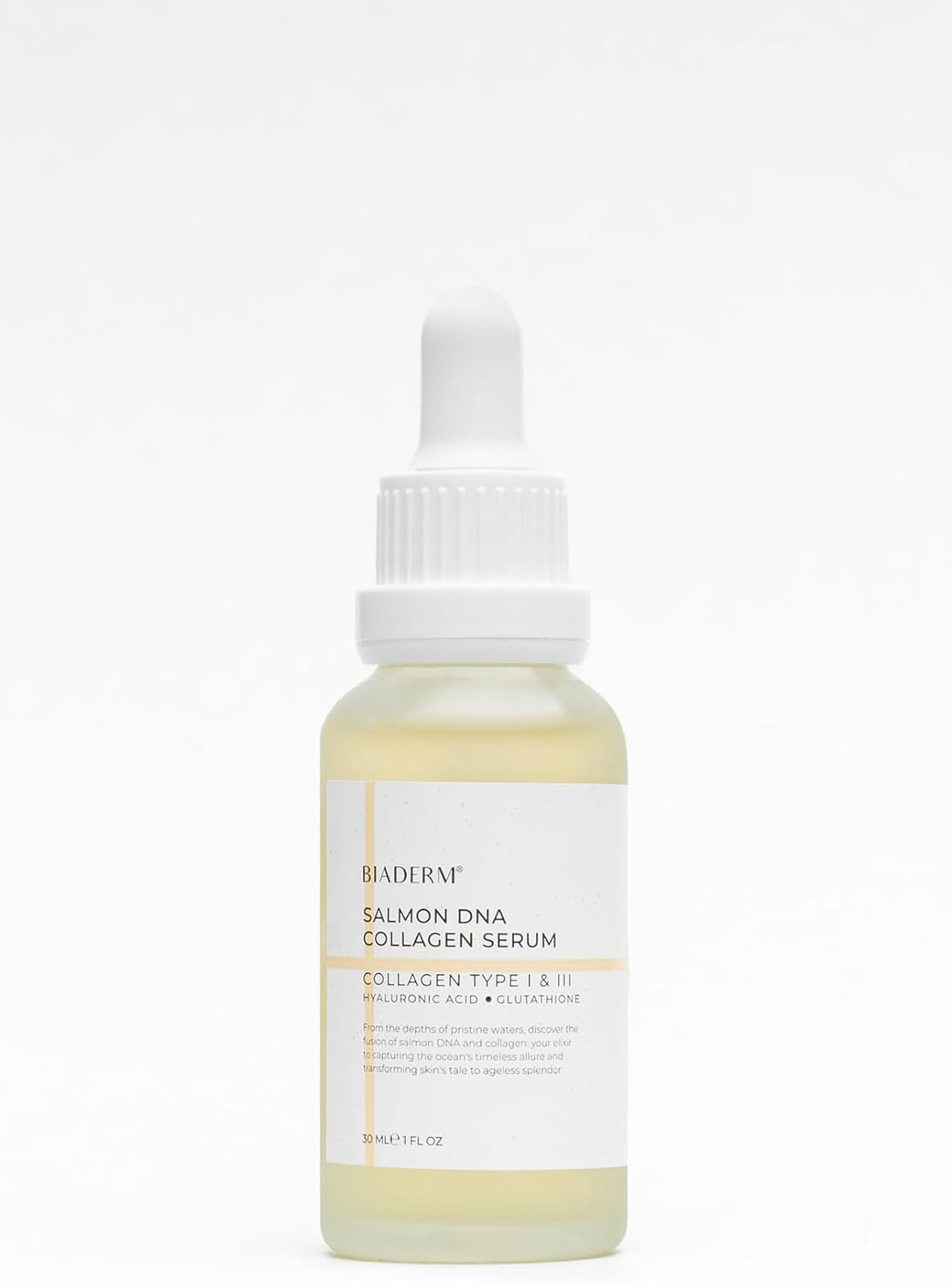 Alternative view of Somon DNA Yaşlanma ve Kırışıklık Karşıtı Kolajen Serum 30 ml
