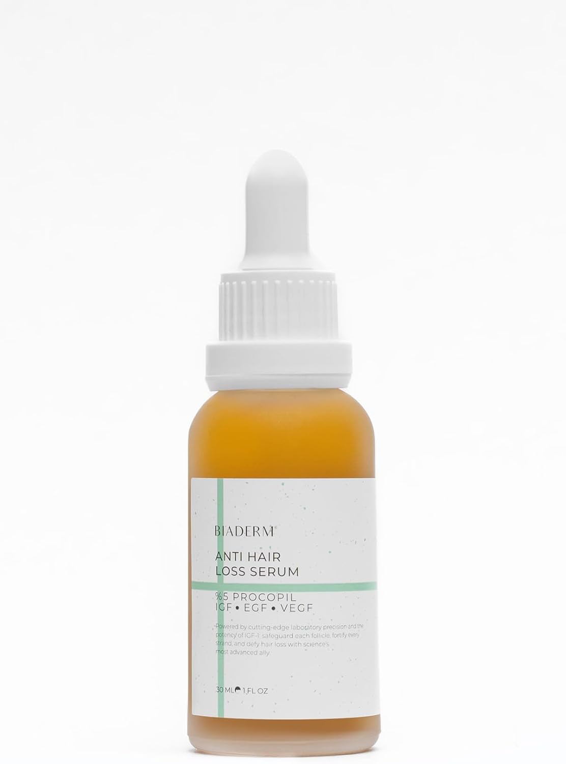 Alternative view of Saç Dökülmesine Karşı Etkili Serum 30 ml