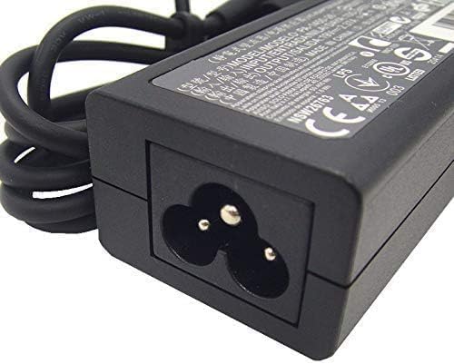 19V 2.37a 45w 5.5 x 1.7mm Büyük Pin Adaptörü Şarj Cihazı Yedek Parça Acer ADP ile uyumlu - 45fe f ADP - 45he d