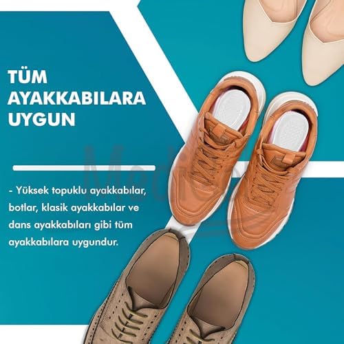 Alternative view of Medigel - Topuklu Ayakkabı Bakım Destek Ürünleri (Jel Topuklu Ayakkabı Tabanlığı)