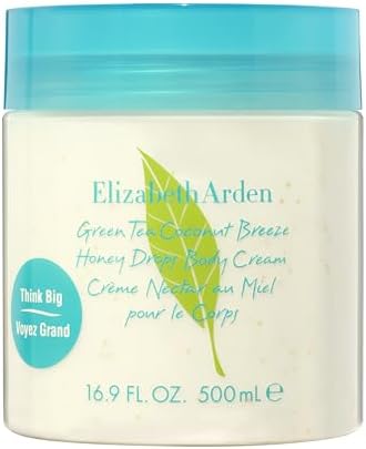 Alternative view of Arden Green Tea Coconut Breeze Drops Body Krem 500ml