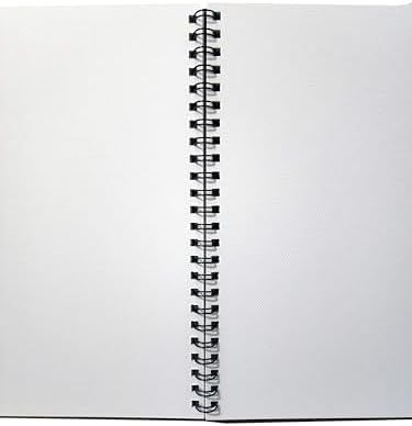 1986 Akrilik Boyama Defteri (A3)