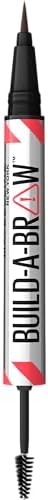 MAYBELLINE a Brow 2in1 Kaş Kalemi ve Jeli Deep Brown