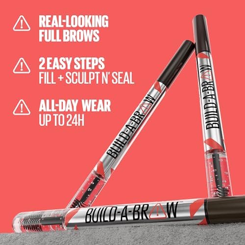 Alternative view of MAYBELLINE a Brow 2in1 Kaş Kalemi ve Jeli Deep Brown