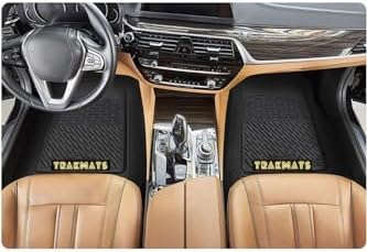 Alternative view of (kyb17980) Yeni Logolu 2023 4D OTO PASPAS UNİVERSAL ADA SİYAH Kia Rio HB ile uyumlu