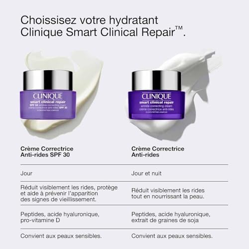 Alternative view of Smart Clinical Repair Wrinkle SPF 30 Cream 50 ml