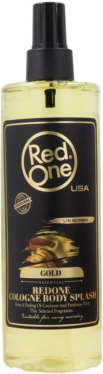 Alternative view of Redone Kolonya Body Splash 400 ML