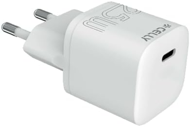 Ultracompact 1USBC 25W Duvar Şarj Cihazı