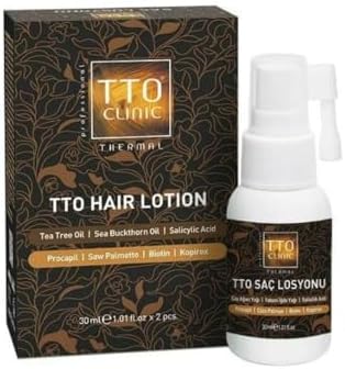 Alternative view of TTO Clinic Saç Losyonu 30ml