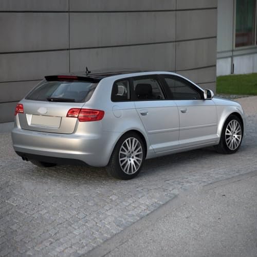 Arka Cam Silecek Kolu Takımı 8E9955407C A3 Sportback ile uyumlu 2009-2012