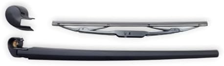 Alternative view of Arka Cam Silecek Kolu Takımı 8E9955407C A3 Sportback ile uyumlu 2009-2012
