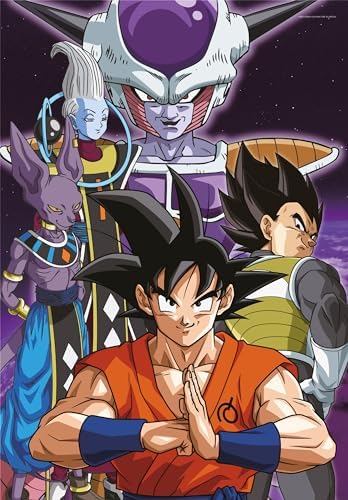 Alternative view of 104 el. Super Kolor Dragon Ball [PUZZLE]