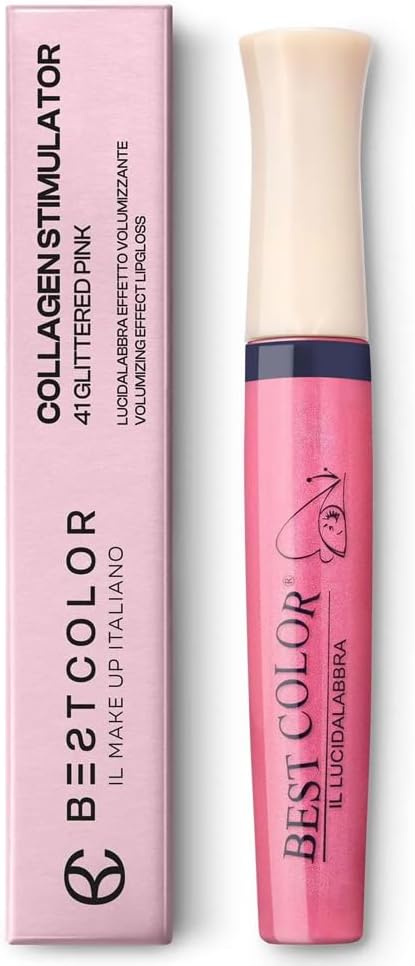 Сolor Il Up Italıano Collagen Stimulator Volumizing 41 Gül Yaprağı Dudak Parlatıcısı