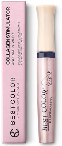 Alternative view of Сolor Il Up Italıano Collagen Stimulator Volumizing 46 İnci Tozu Dudak Parlatıcısı