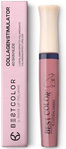 Alternative view of Сolor Il Up Italıano Collagen Stimulator Volumizing 40 Skin Nude Dudak Parlatıcısı