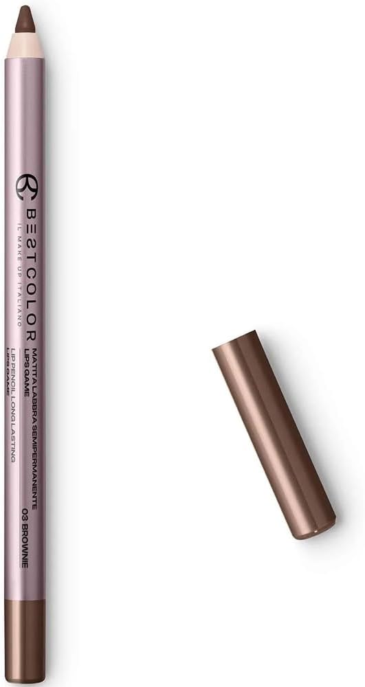 Сolor Il Up Italıano Matita Labbra Semipermanente Lips Game 03 Brownie Dudak Kalemi