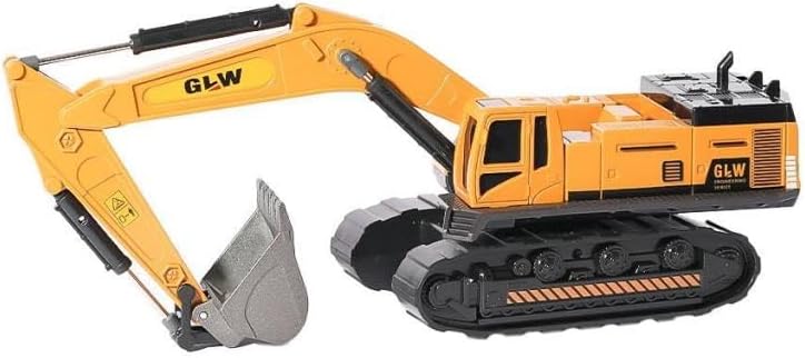 Alternative view of Vardem SZT-8891 Sürtmeli Metal İnşaat Aracı 1:55 -