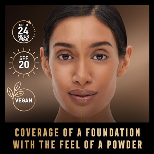 Alternative view of MAX FACTOR FACEFINITY COMPACT FDT REFILL 02 IVORY