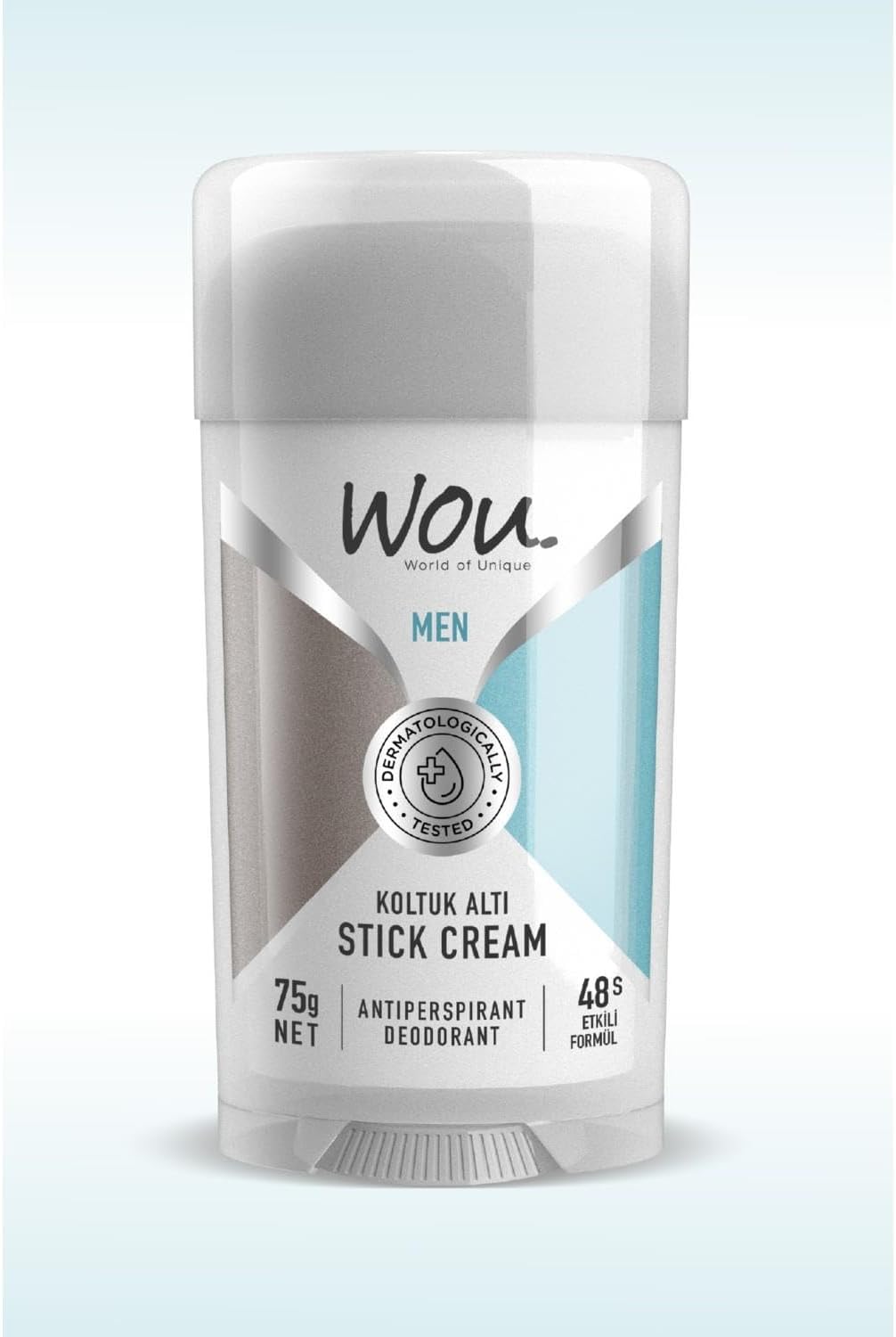 WOU Koltuk Altı Stick 75G (Men)
