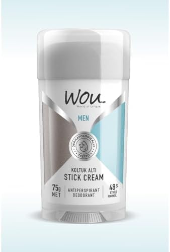 Alternative view of WOU Koltuk Altı Stick 75G (Men)