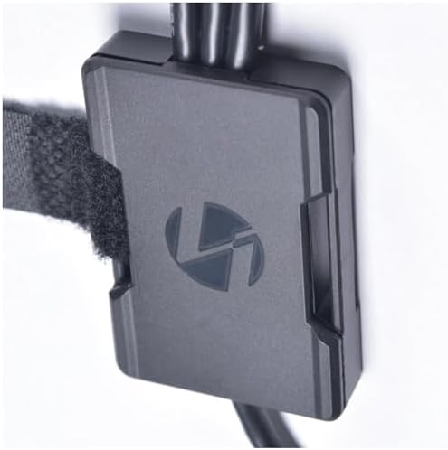 Alternative view of Li PW-U2TPAB USB Hub - siyah