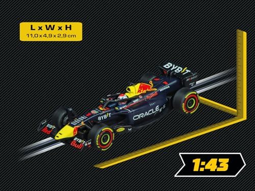 Alternative view of Carrera Red Bull RB19 Oyuncak
