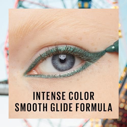 Alternative view of New York Tattoo Liner Jel Göz Kalemi - Galatic Cobalt