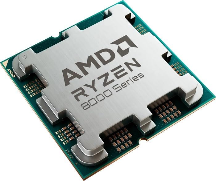 AMD Ryzen 5 8600G 4.3 GHz AM5 22 MB Cache 65 W Tray İşlemci (Kutusuz/Fansız)
