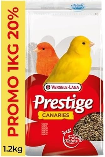 Versele Laga Prestige Kanarya Yemi Promo 1,20Kg