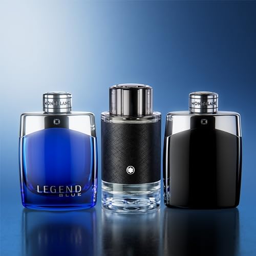 Montblanc Mont Blanc Legend Blue Edp 100 ml Erkek Parfüm, 5003149774