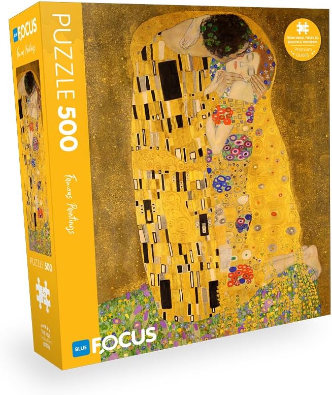 Alternative view of 500 PARÇA - THE KISS