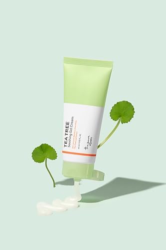 Alternative view of A'PIEU Yağlanma ve Akneye Eğilimli Ciltler İçin Jel Krem A'PIEU The Pure Tea Tree Soothing Gel Cream