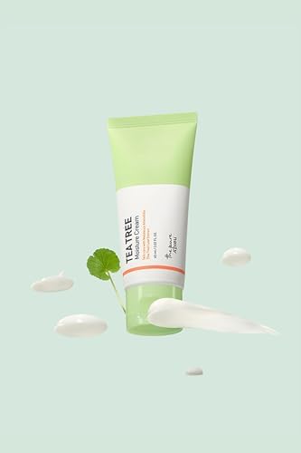 Alternative view of A'PIEU Yağlanma ve Akneye Eğilimli Ciltler İçin Nemlendirici A'PIEU The Pure Tea Tree Moisture Cream