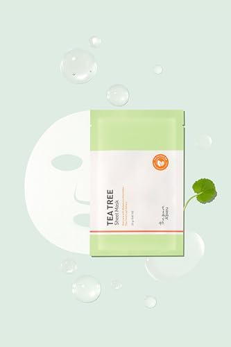 Alternative view of A'PIEU Yağlanma ve Akneye Eğilimli Ciltlere Nem Veren Yaprak Maske A'PIEU The Pure Tea Tree Sheet Mask