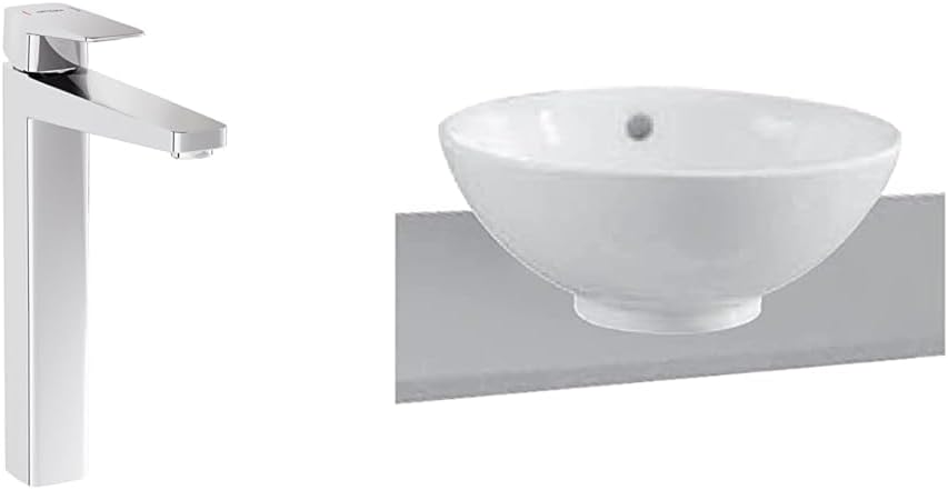 Options Çanak Lavabo + Root Square Blueco Çanak Lavabo Bataryası Seti