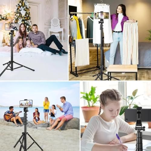 NP588 170 cm Işık Tripodu ve Monopod Özellikli Kullanımı Kolay ve Pratik iç ve Dış Mekan Fotoğraf ve Video Çekimleri için (NP588 170 cm Işık Tripodu)