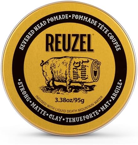 Reuzel Death Severed Pomade 95Gr