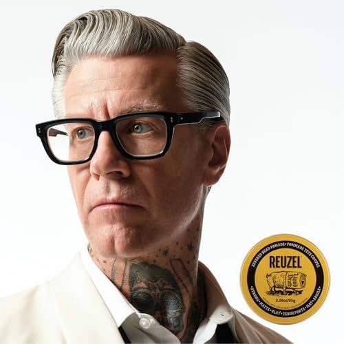 Alternative view of Reuzel Death Severed Pomade 95Gr